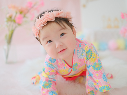 ひなまつりフォト